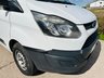 USED 2014 64 FORD TRANSIT CUSTOM 2.2 TDCi 270 ECOnetic L1 H1 5dr NO VAT, DRIVES WELL, BARGAIN
