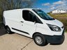 USED 2014 64 FORD TRANSIT CUSTOM 2.2 TDCi 270 ECOnetic L1 H1 5dr NO VAT, DRIVES WELL, BARGAIN