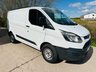 USED 2014 64 FORD TRANSIT CUSTOM 2.2 TDCi 270 ECOnetic L1 H1 5dr NO VAT, DRIVES WELL, BARGAIN