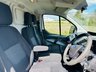 USED 2014 64 FORD TRANSIT CUSTOM 2.2 TDCi 270 ECOnetic L1 H1 5dr NO VAT, DRIVES WELL, BARGAIN
