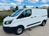 USED 2014 64 FORD TRANSIT CUSTOM 2.2 TDCi 270 ECOnetic L1 H1 5dr NO VAT, DRIVES WELL, BARGAIN