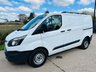 USED 2014 64 FORD TRANSIT CUSTOM 2.2 TDCi 270 ECOnetic L1 H1 5dr NO VAT, DRIVES WELL, BARGAIN