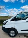 USED 2014 64 FORD TRANSIT CUSTOM 2.2 TDCi 270 ECOnetic L1 H1 5dr NO VAT, DRIVES WELL, BARGAIN