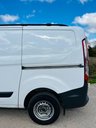 USED 2014 64 FORD TRANSIT CUSTOM 2.2 TDCi 270 ECOnetic L1 H1 5dr NO VAT, DRIVES WELL, BARGAIN