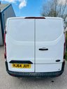 USED 2014 64 FORD TRANSIT CUSTOM 2.2 TDCi 270 ECOnetic L1 H1 5dr NO VAT, DRIVES WELL, BARGAIN