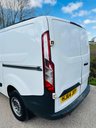 USED 2014 64 FORD TRANSIT CUSTOM 2.2 TDCi 270 ECOnetic L1 H1 5dr NO VAT, DRIVES WELL, BARGAIN