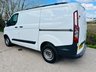 USED 2014 64 FORD TRANSIT CUSTOM 2.2 TDCi 270 ECOnetic L1 H1 5dr NO VAT, DRIVES WELL, BARGAIN