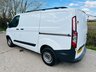 USED 2014 64 FORD TRANSIT CUSTOM 2.2 TDCi 270 ECOnetic L1 H1 5dr NO VAT, DRIVES WELL, BARGAIN