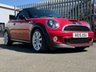 USED 2015 15 MINI ROADSTER 1.6 Cooper S Convertible 2dr Petrol Manual Euro 5 (s/s) (184 ps) DONT MISS OUT - ENQUIRE TODAY!