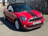 USED 2015 15 MINI ROADSTER 1.6 Cooper S Convertible 2dr Petrol Manual Euro 5 (s/s) (184 ps) DONT MISS OUT - ENQUIRE TODAY!