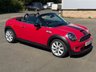 USED 2015 15 MINI ROADSTER 1.6 Cooper S Convertible 2dr Petrol Manual Euro 5 (s/s) (184 ps) DONT MISS OUT - ENQUIRE TODAY!