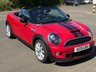 USED 2015 15 MINI ROADSTER 1.6 Cooper S Convertible 2dr Petrol Manual Euro 5 (s/s) (184 ps) DONT MISS OUT - ENQUIRE TODAY!