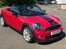USED 2015 15 MINI ROADSTER 1.6 Cooper S Convertible 2dr Petrol Manual Euro 5 (s/s) (184 ps) DONT MISS OUT - ENQUIRE TODAY!