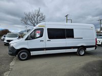 USED 2019 19 MERCEDES-BENZ SPRINTER 516CDI LWB CREW VAN ULEZ FREE ZONE 