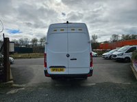 USED 2019 19 MERCEDES-BENZ SPRINTER 516CDI LWB CREW VAN ULEZ FREE ZONE 