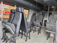 USED 2019 19 MERCEDES-BENZ SPRINTER 516CDI LWB CREW VAN ULEZ FREE ZONE 