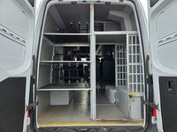 USED 2019 19 MERCEDES-BENZ SPRINTER 516CDI LWB CREW VAN ULEZ FREE ZONE 