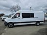 USED 2019 19 MERCEDES-BENZ SPRINTER 516CDI LWB CREW VAN ULEZ FREE ZONE 