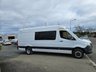 USED 2019 19 MERCEDES-BENZ SPRINTER 516CDI LWB CREW VAN ULEZ FREE ZONE 