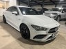 USED 2021 71 MERCEDES-BENZ CLA 2.0 CLA35 AMG Coupe 7G-DCT 4MATIC Euro 6 (s/s) 4dr Maxton body kit, service hist
