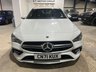 USED 2021 71 MERCEDES-BENZ CLA 2.0 CLA35 AMG Coupe 7G-DCT 4MATIC Euro 6 (s/s) 4dr Maxton body kit, service hist