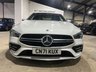 USED 2021 71 MERCEDES-BENZ CLA 2.0 CLA35 AMG Coupe 7G-DCT 4MATIC Euro 6 (s/s) 4dr Maxton body kit, service hist
