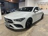 USED 2021 71 MERCEDES-BENZ CLA 2.0 CLA35 AMG Coupe 7G-DCT 4MATIC Euro 6 (s/s) 4dr Maxton body kit, service hist
