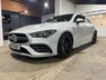 USED 2021 71 MERCEDES-BENZ CLA 2.0 CLA35 AMG Coupe 7G-DCT 4MATIC Euro 6 (s/s) 4dr Maxton body kit, service hist