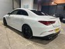 USED 2021 71 MERCEDES-BENZ CLA 2.0 CLA35 AMG Coupe 7G-DCT 4MATIC Euro 6 (s/s) 4dr Maxton body kit, service hist