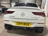 USED 2021 71 MERCEDES-BENZ CLA 2.0 CLA35 AMG Coupe 7G-DCT 4MATIC Euro 6 (s/s) 4dr Maxton body kit, service hist