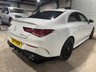 USED 2021 71 MERCEDES-BENZ CLA 2.0 CLA35 AMG Coupe 7G-DCT 4MATIC Euro 6 (s/s) 4dr Maxton body kit, service hist