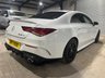 USED 2021 71 MERCEDES-BENZ CLA 2.0 CLA35 AMG Coupe 7G-DCT 4MATIC Euro 6 (s/s) 4dr Maxton body kit, service hist