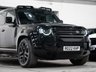 USED 2022 22 LAND ROVER DEFENDER 3.0 D250 MHEV XS Edition SUV 5dr Diesel Auto 4WD Euro 6 (s/s) (250 ps) Next Day Delivery Available