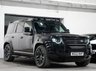 USED 2022 22 LAND ROVER DEFENDER 3.0 D250 MHEV XS Edition SUV 5dr Diesel Auto 4WD Euro 6 (s/s) (250 ps) Next Day Delivery Available