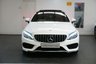 USED 2016 66 MERCEDES-BENZ C-CLASS 2.1 C250d AMG Line (Premium Plus) Coupe 2dr Diesel G-Tronic+ Euro 6 (s/s) (204 ps) +PAN ROOF+BURMESTER+R/CAM+FMBSH+