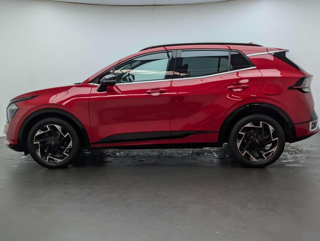USED 2023 23 KIA SPORTAGE 1.6 Sportage GT-Line ISG 5dr CLICK & COLLECT/ HOME DELIVERY