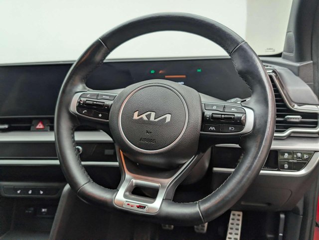 USED 2023 23 KIA SPORTAGE 1.6 Sportage GT-Line ISG 5dr CLICK & COLLECT/ HOME DELIVERY