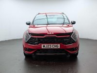 USED 2023 23 KIA SPORTAGE 1.6 Sportage GT-Line ISG 5dr CLICK & COLLECT/ HOME DELIVERY