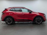 USED 2023 23 KIA SPORTAGE 1.6 Sportage GT-Line ISG 5dr CLICK & COLLECT/ HOME DELIVERY