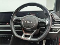 USED 2023 23 KIA SPORTAGE 1.6 Sportage GT-Line ISG 5dr CLICK & COLLECT/ HOME DELIVERY
