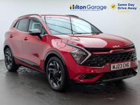 USED 2023 23 KIA SPORTAGE 1.6 Sportage GT-Line ISG 5dr CLICK & COLLECT/ HOME DELIVERY