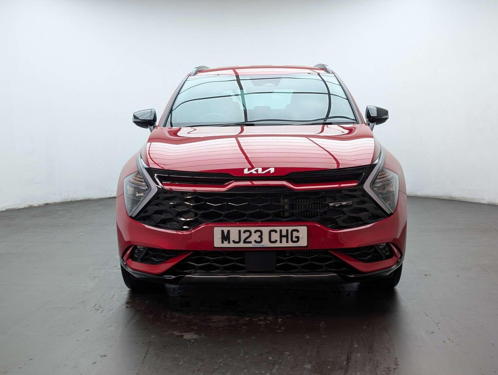 Used 2023 23 KIA SPORTAGE 1.6 Sportage GT-Line ISG 5dr CLICK & COLLECT/ HOME DELIVERY