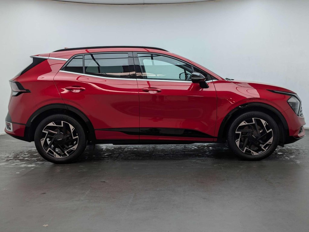 Used 2023 23 KIA SPORTAGE 1.6 Sportage GT-Line ISG 5dr CLICK & COLLECT/ HOME DELIVERY