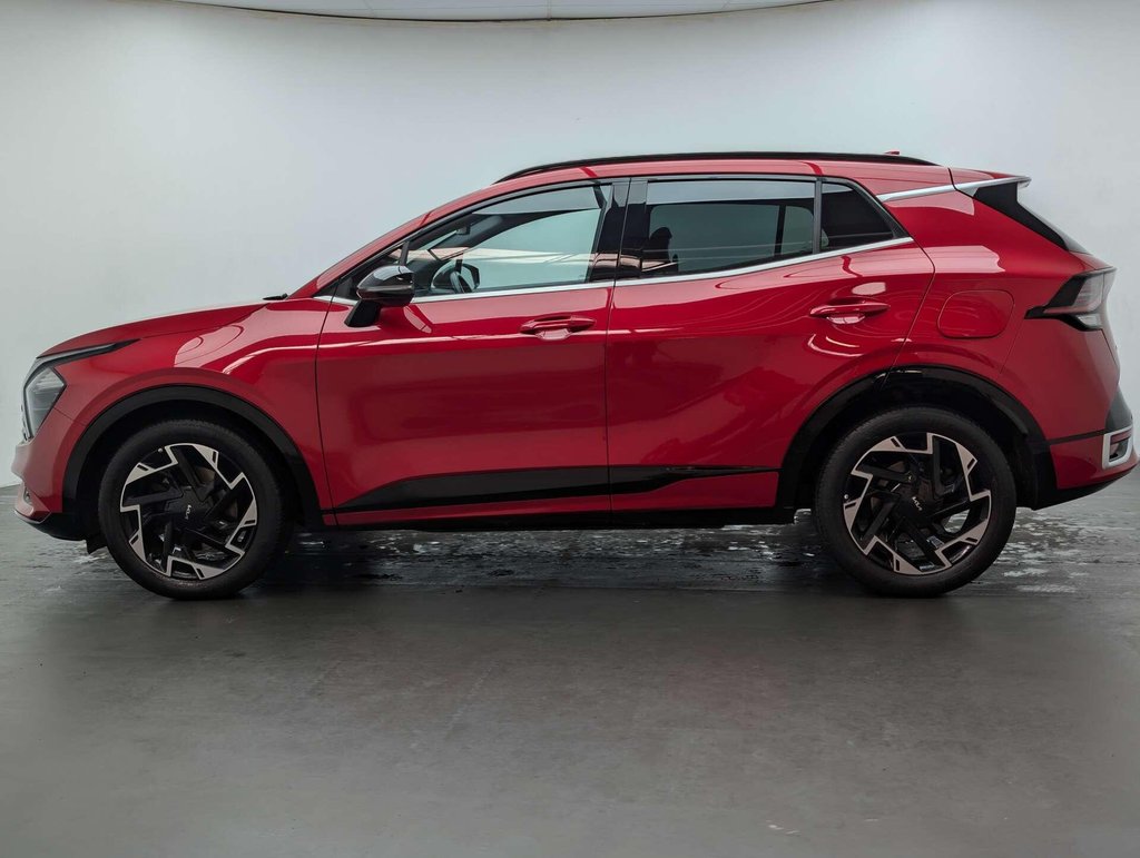 Used 2023 23 KIA SPORTAGE 1.6 Sportage GT-Line ISG 5dr CLICK & COLLECT/ HOME DELIVERY