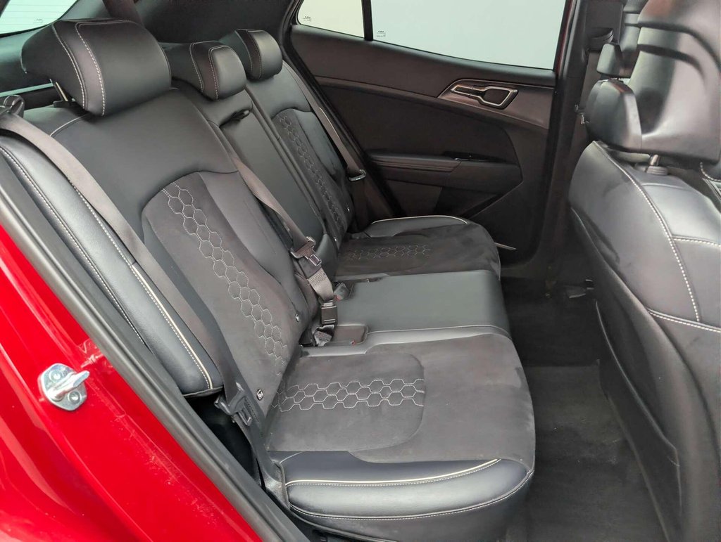 Used 2023 23 KIA SPORTAGE 1.6 Sportage GT-Line ISG 5dr CLICK & COLLECT/ HOME DELIVERY