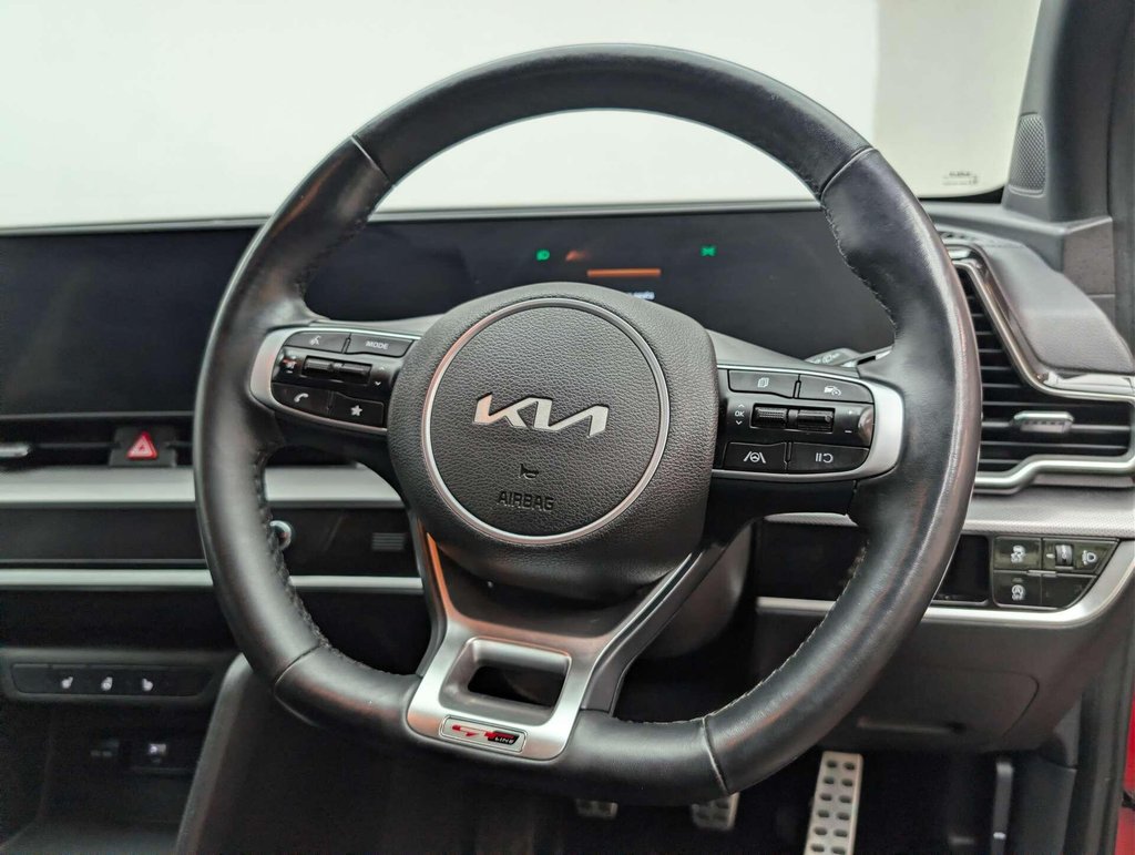 Used 2023 23 KIA SPORTAGE 1.6 Sportage GT-Line ISG 5dr CLICK & COLLECT/ HOME DELIVERY