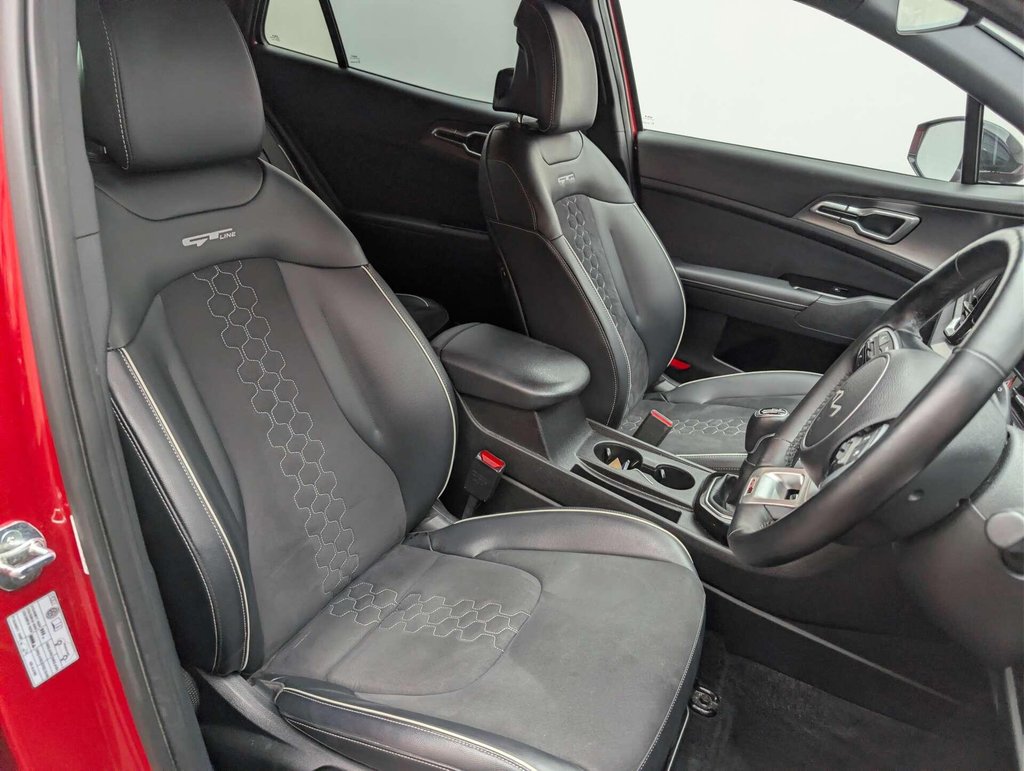 Used 2023 23 KIA SPORTAGE 1.6 Sportage GT-Line ISG 5dr CLICK & COLLECT/ HOME DELIVERY