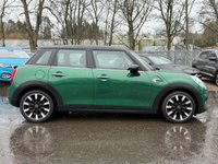 USED 2019 69 MINI HATCH 1.5 Cooper Exclusive Hatchback 5dr Petrol Steptronic auto 136 bhp Comfort plus&Nav pack 