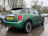 USED 2019 69 MINI HATCH 1.5 Cooper Exclusive Hatchback 5dr Petrol Steptronic auto 136 bhp Comfort plus&Nav pack 