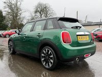 USED 2019 69 MINI HATCH 1.5 Cooper Exclusive Hatchback 5dr Petrol Steptronic auto 136 bhp Comfort plus&Nav pack 